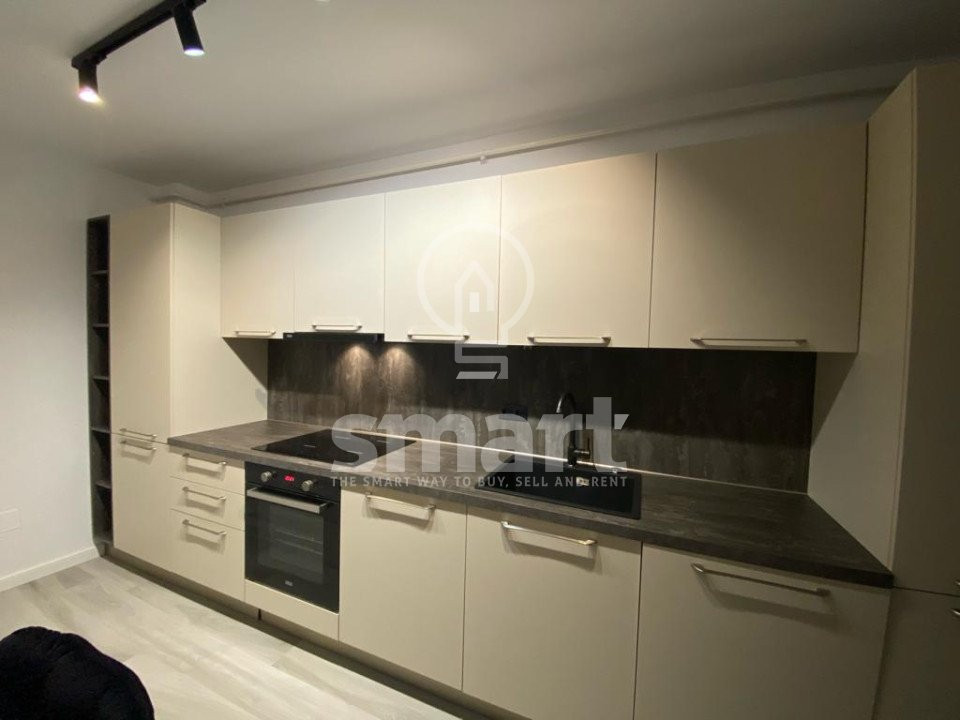 Apartament tip studio, bloc nou, Constantin Brâncuși