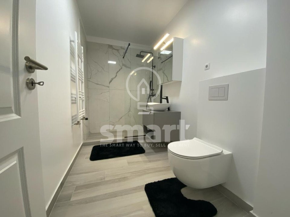 Apartament tip studio, bloc nou, Constantin Brâncuși