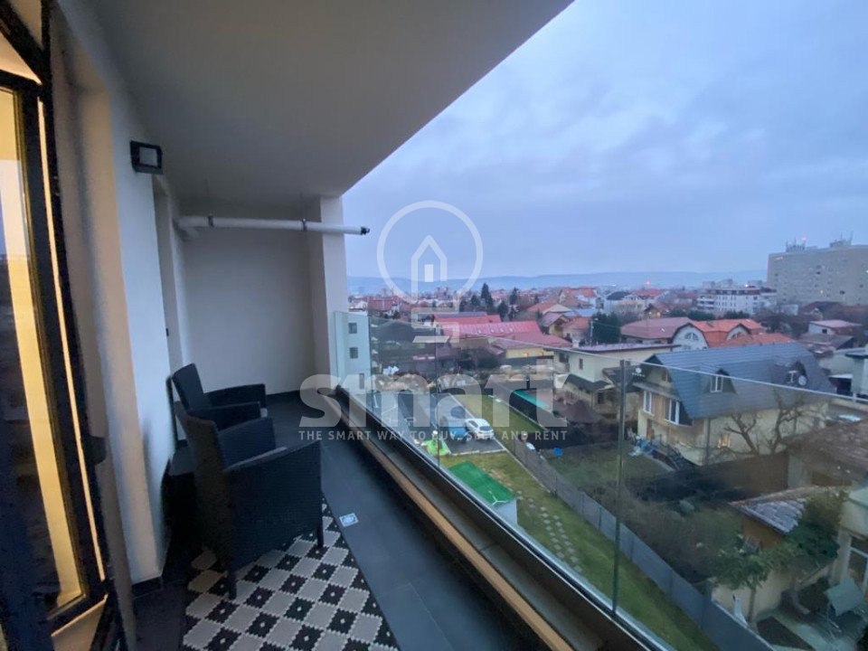 Apartament tip studio, bloc nou, Constantin Brâncuși