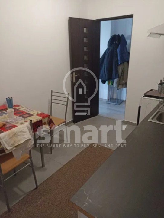 Apartament cu o cameră, Cartier Iris