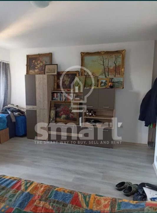 Apartament cu o cameră, Cartier Iris