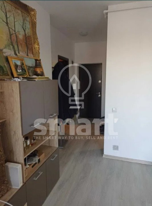 Apartament cu o cameră, Cartier Iris