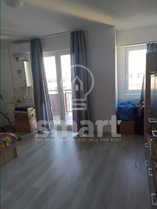 Apartament cu o cameră, Cartier Iris