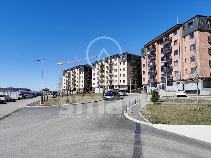 Apartament 2 camere semifinisat Beta Residence 