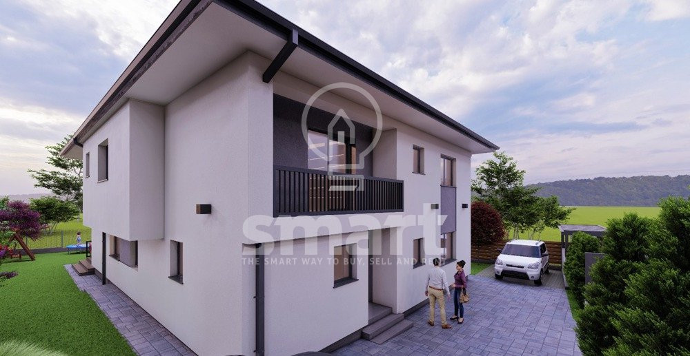 Casa tip Duplex 162 mp Iris Str. Voronet