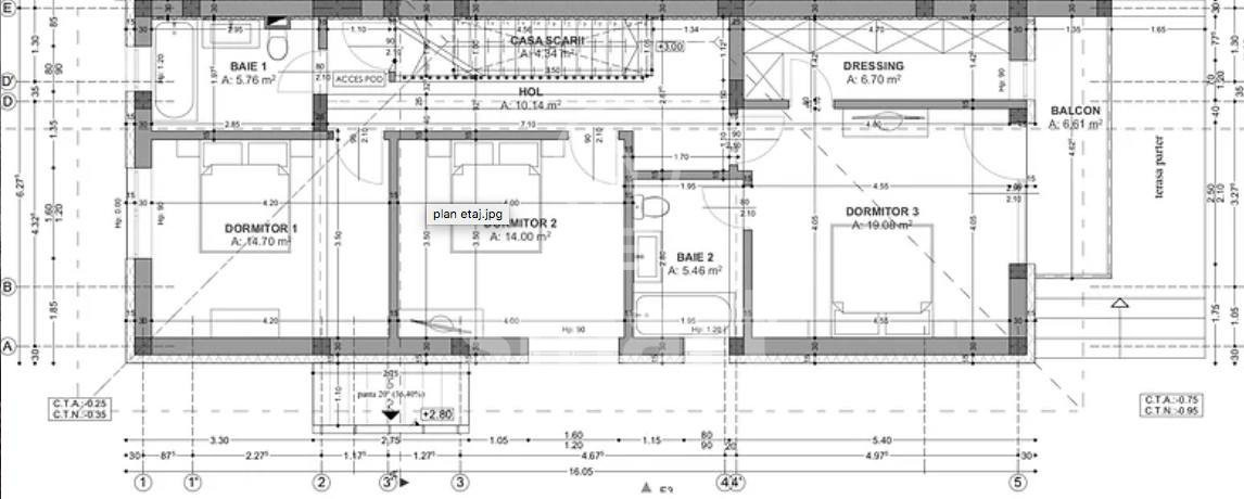 Casa tip Duplex 162 mp Iris Str. Voronet