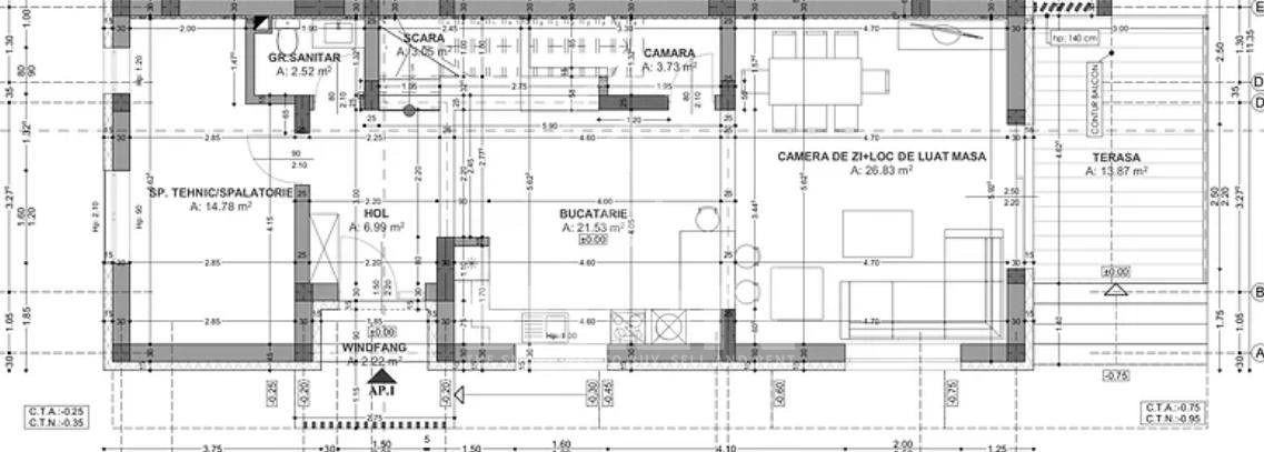 Casa tip Duplex 162 mp Iris Str. Voronet