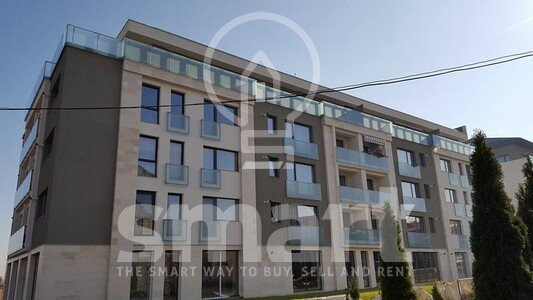 Apartament 3 camere partial mobilat Buna Ziua parcare inclusa