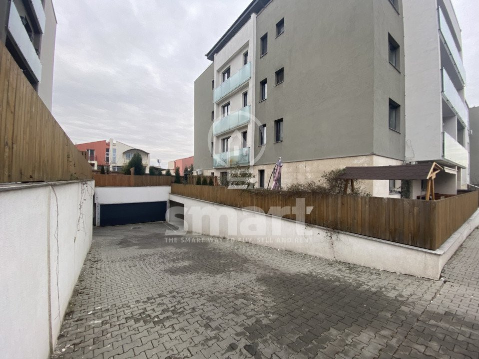 Apartament 3 camere partial mobilat Buna Ziua parcare inclusa
