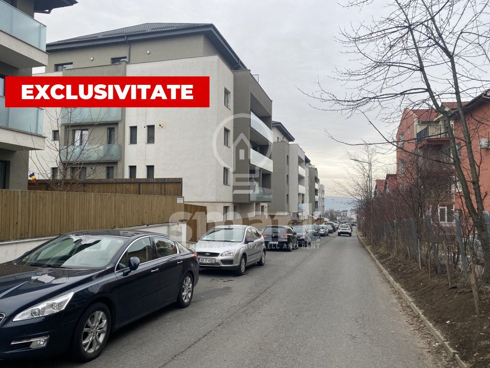 Apartament 3 camere partial mobilat Buna Ziua parcare inclusa