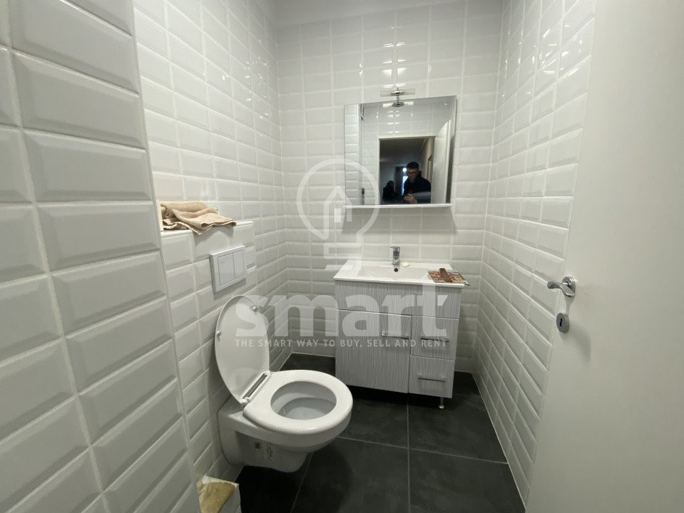 Apartament 3 camere partial mobilat Buna Ziua parcare inclusa