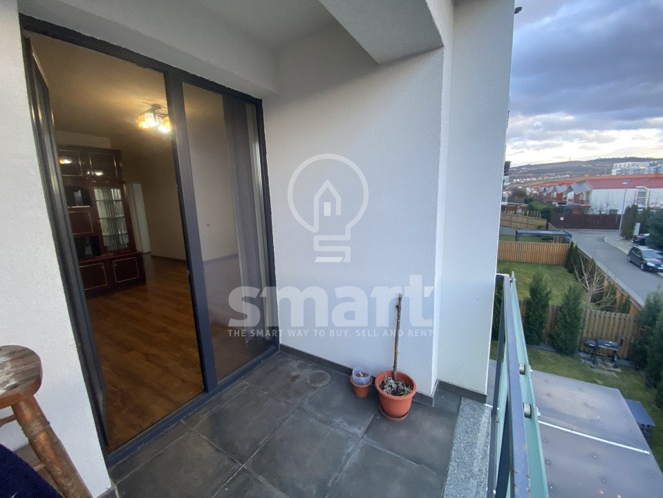 Apartament 3 camere partial mobilat Buna Ziua parcare inclusa