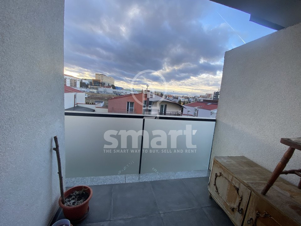 Apartament 3 camere partial mobilat Buna Ziua parcare inclusa