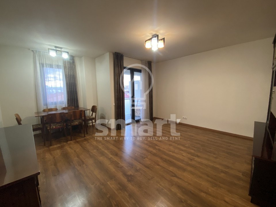 Apartament 3 camere partial mobilat Buna Ziua parcare inclusa