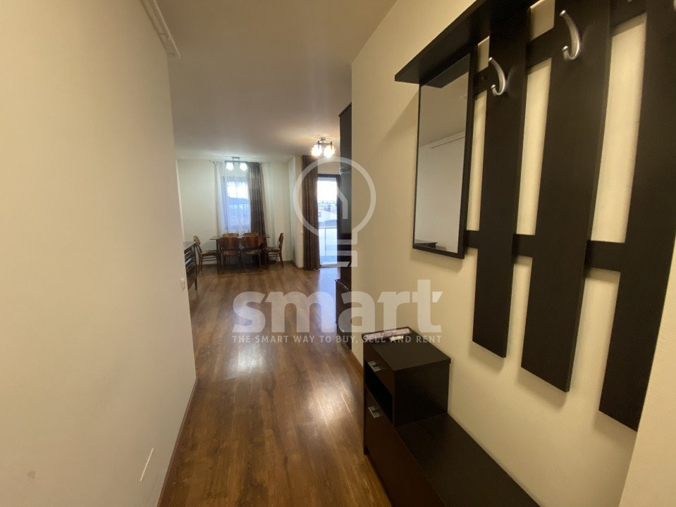 Apartament 3 camere partial mobilat Buna Ziua parcare inclusa