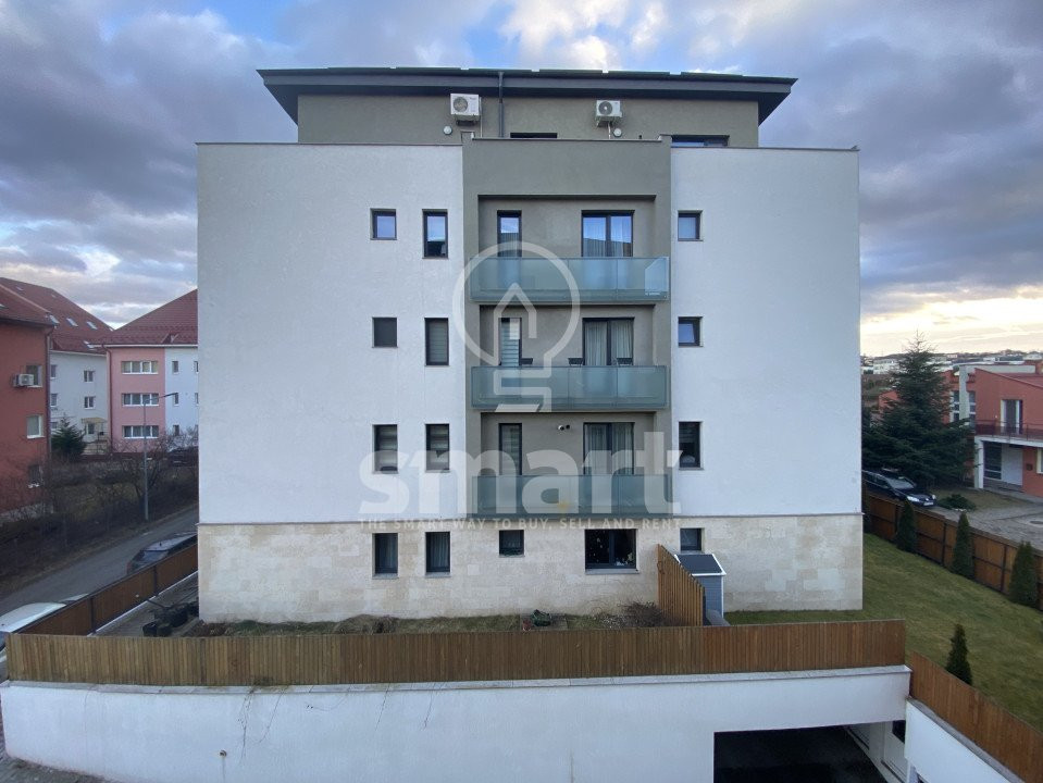 Apartament 3 camere partial mobilat Buna Ziua parcare inclusa