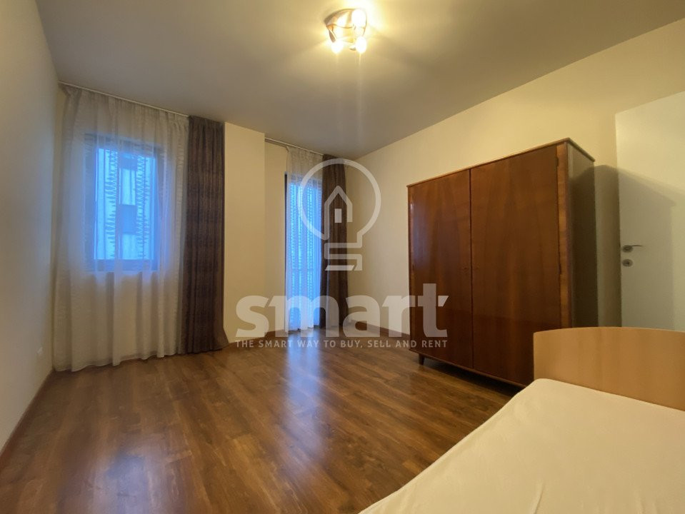 Apartament 3 camere partial mobilat Buna Ziua parcare inclusa