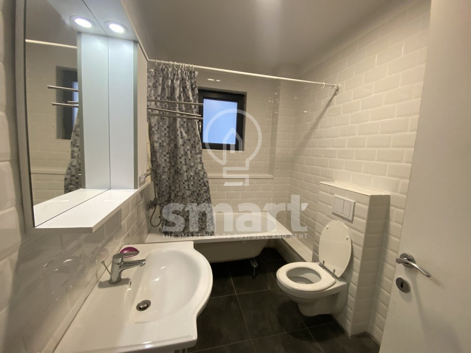 Apartament 3 camere partial mobilat Buna Ziua parcare inclusa