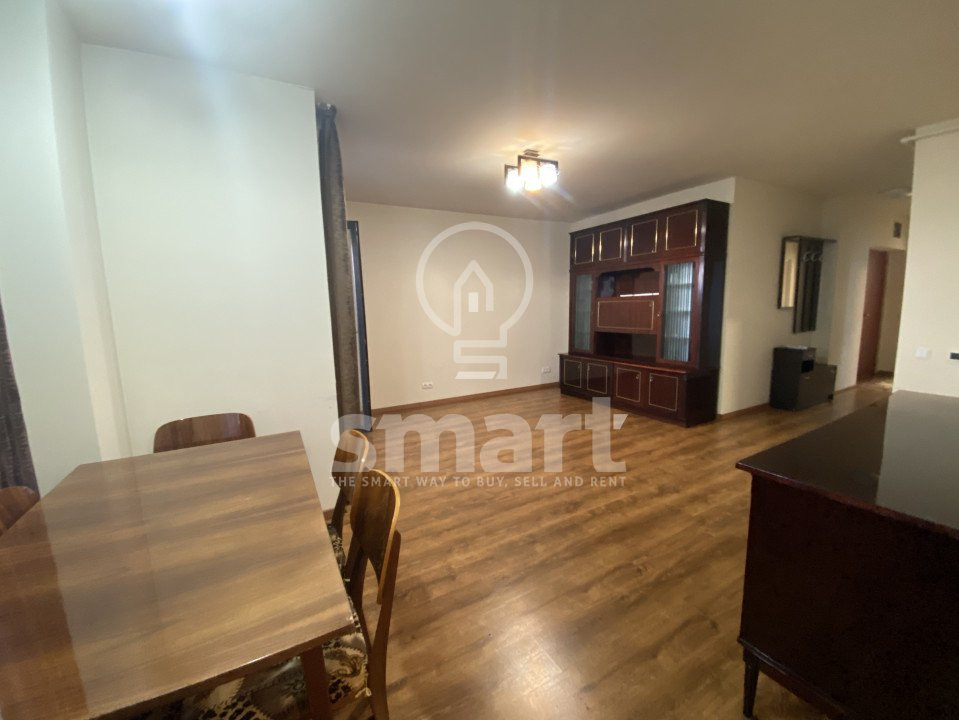 Apartament 3 camere partial mobilat Buna Ziua parcare inclusa