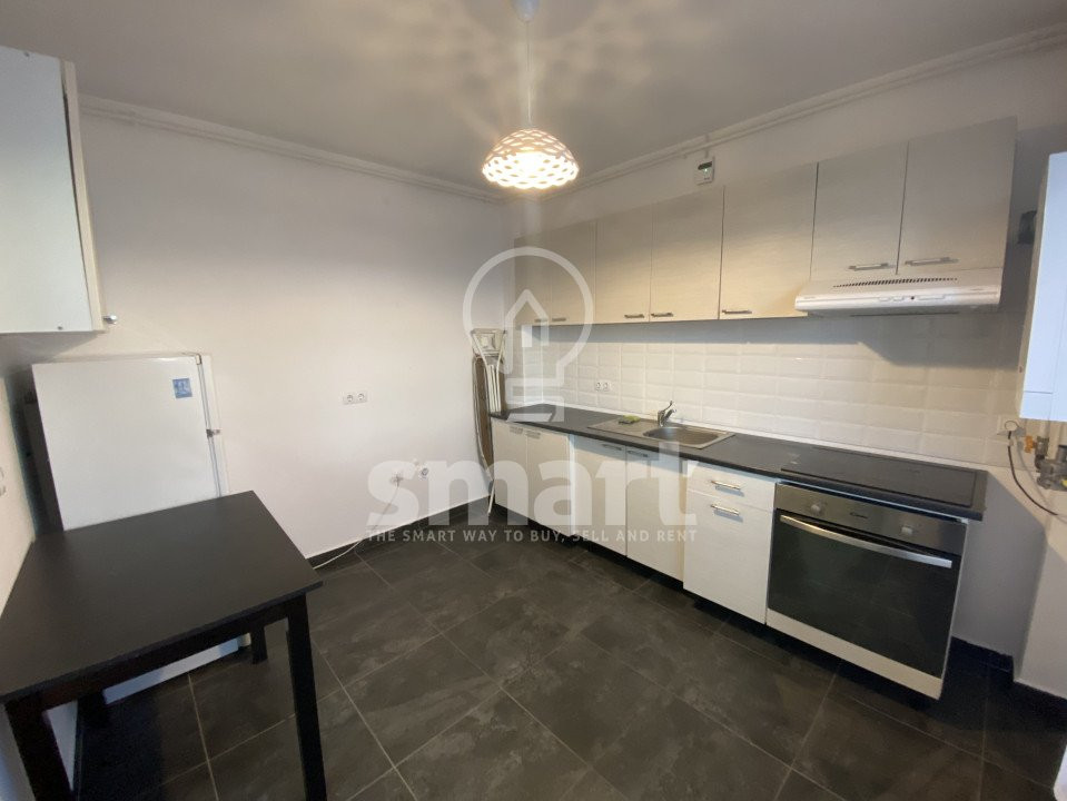 Apartament 3 camere partial mobilat Buna Ziua parcare inclusa