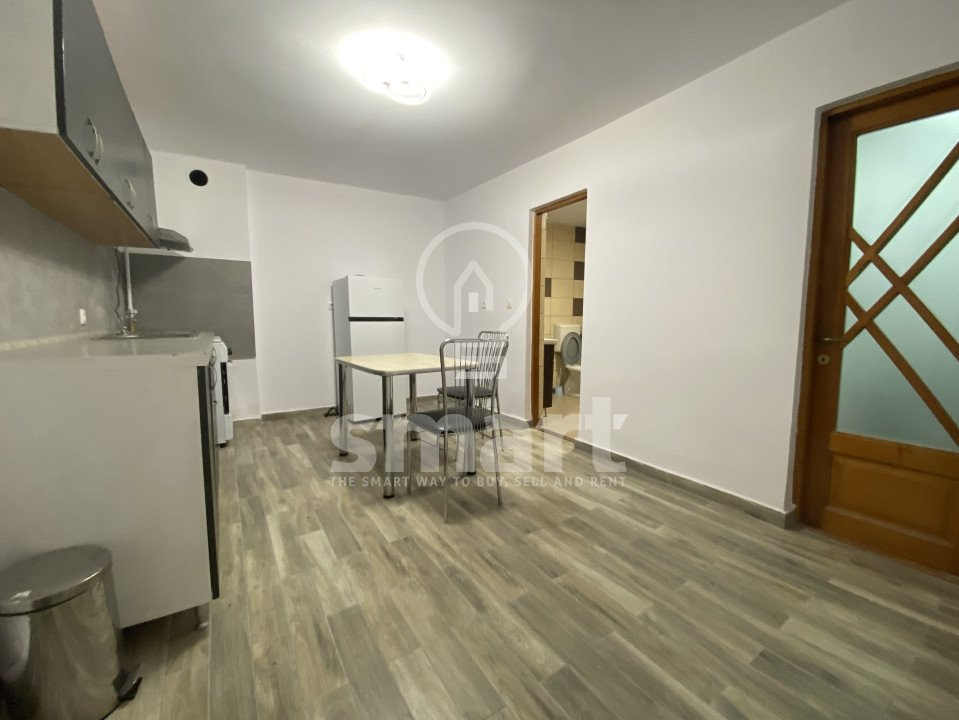 Apartament 2 camere  55mp la casa cu gradina Iris