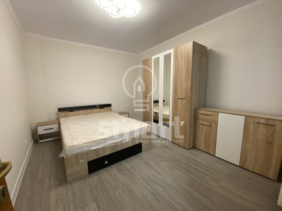 Apartament 2 camere  55mp la casa cu gradina Iris