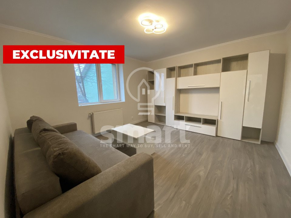 Apartament 2 camere  55mp la casa cu gradina Iris