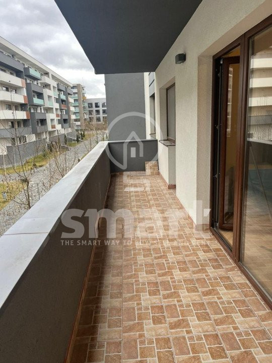 Apartament 2 camere Luminia