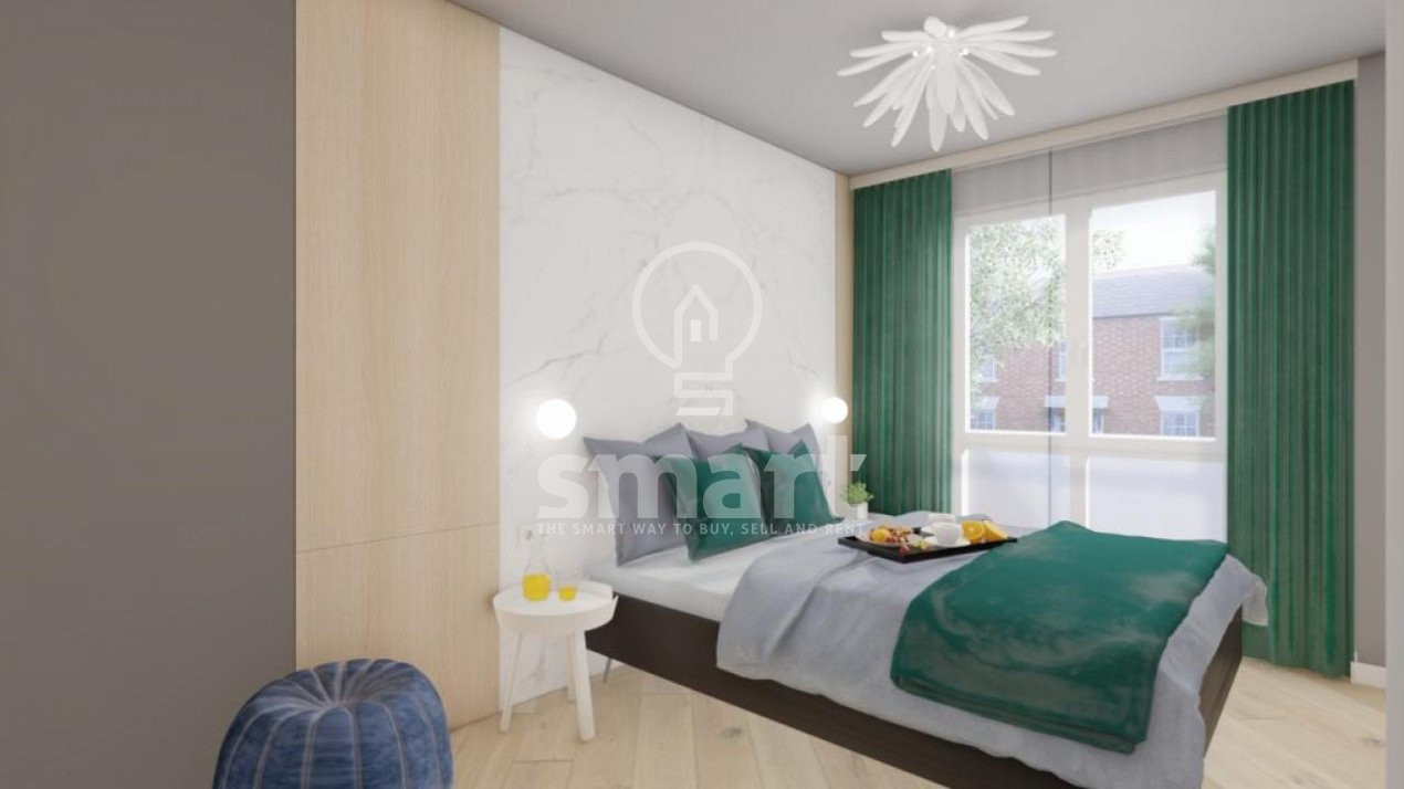 Apartament 4 camere 112 mp BLOC NOU cu CF zona Vivo