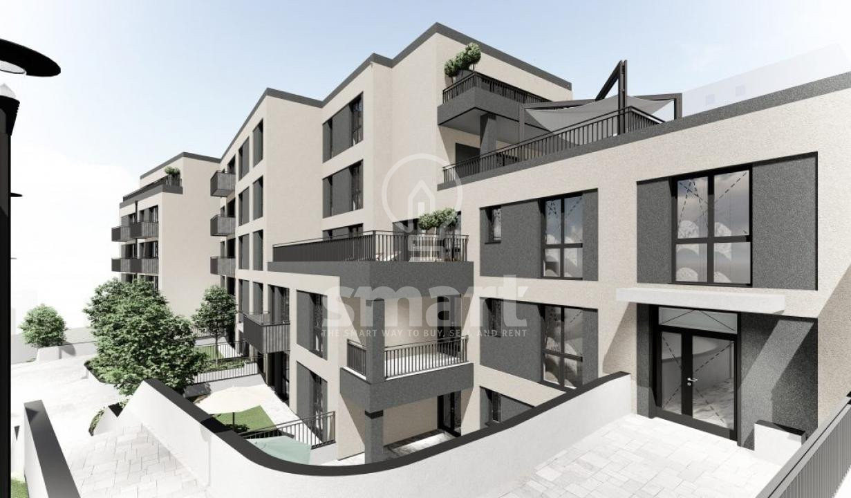 Apartament 4 camere 112 mp BLOC NOU cu CF zona Vivo