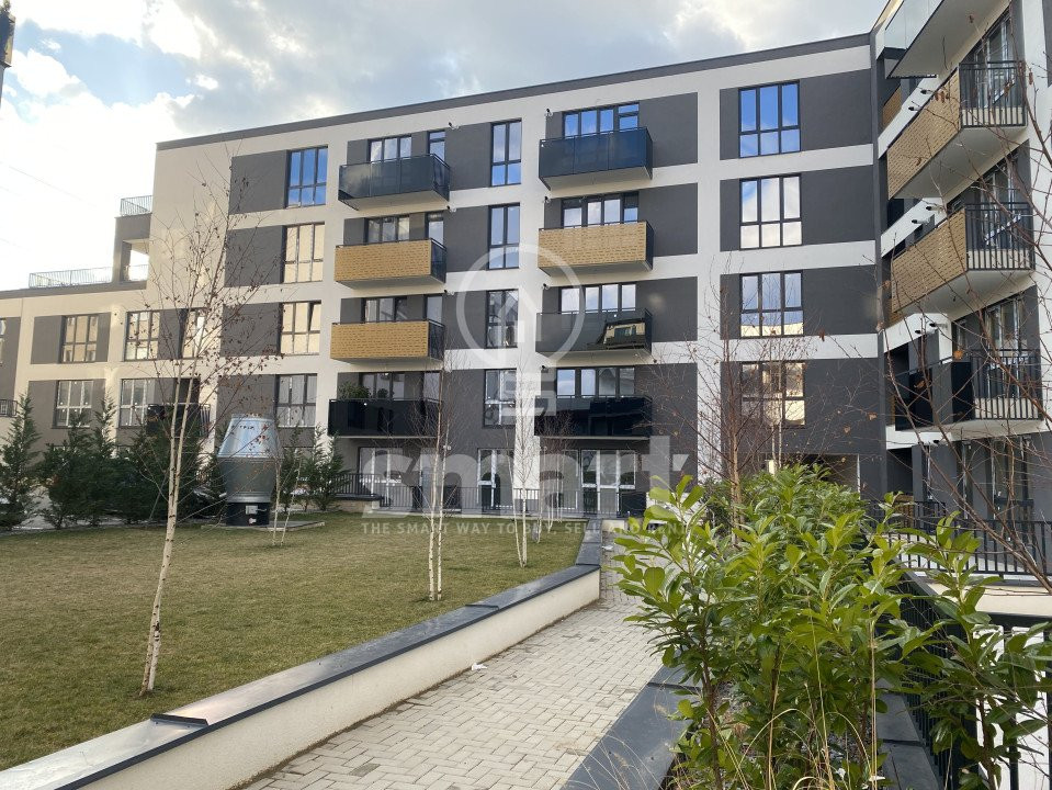 Apartament 4 camere 112 mp BLOC NOU cu CF zona Vivo