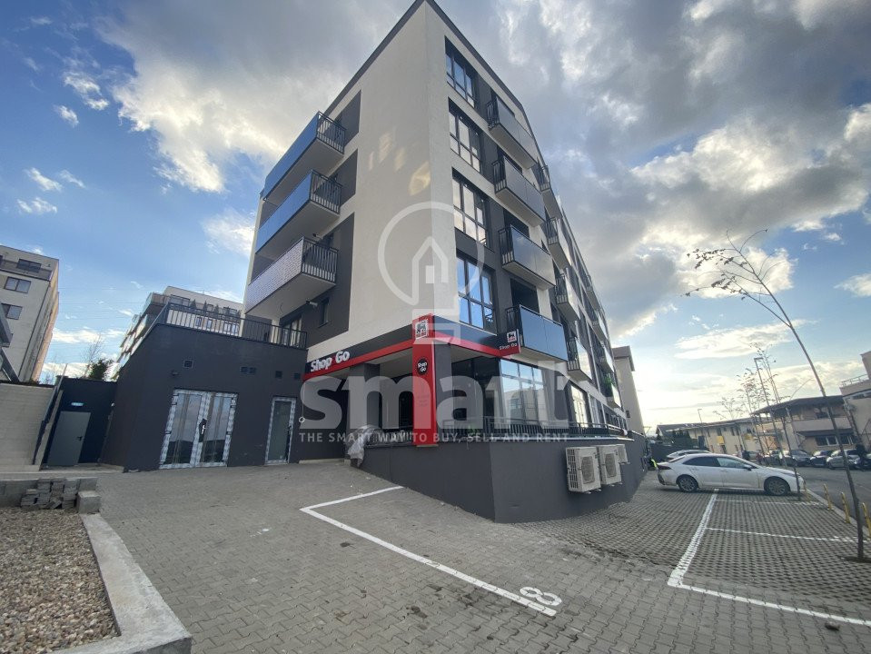 Apartament 4 camere 112 mp BLOC NOU cu CF zona Vivo