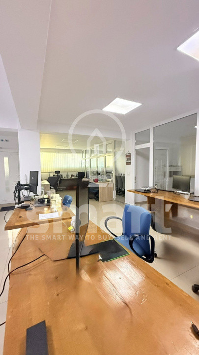 Spatiu birou 118 mp Centru