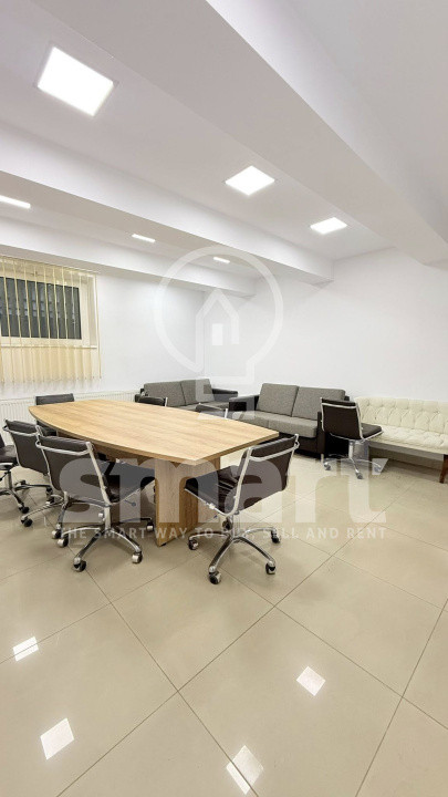 Spatiu birou 118 mp Centru