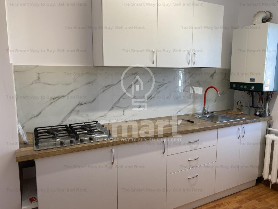Apartament 3 camere decomandat clasic Manastur 