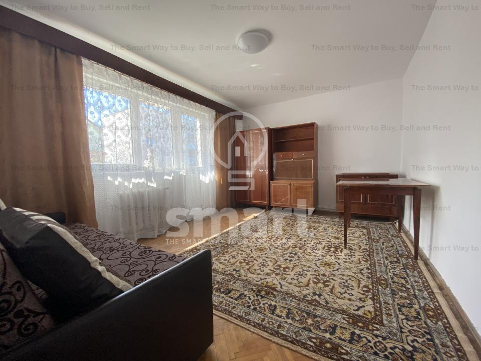 Apartament 3 camere decomandat clasic Manastur 