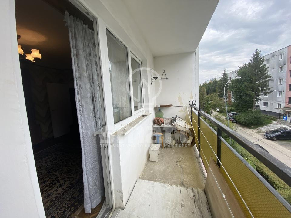 Apartament 3 camere decomandat clasic Manastur 