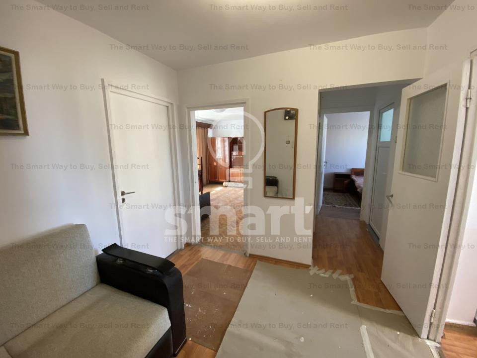 Apartament 3 camere decomandat clasic Manastur 