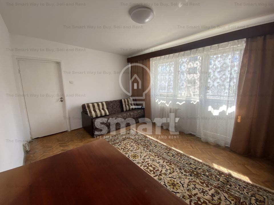 Apartament 3 camere decomandat clasic Manastur 