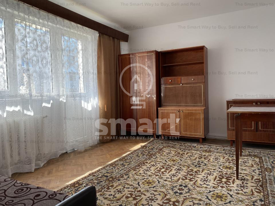Apartament 3 camere decomandat clasic Manastur 