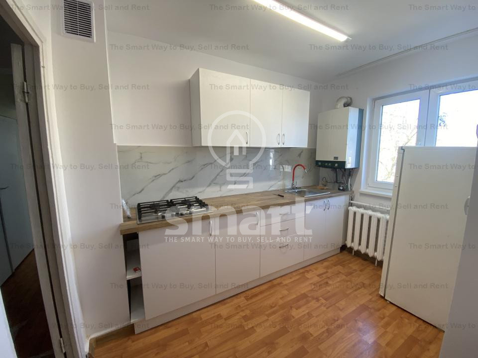 Apartament 3 camere decomandat clasic Manastur 