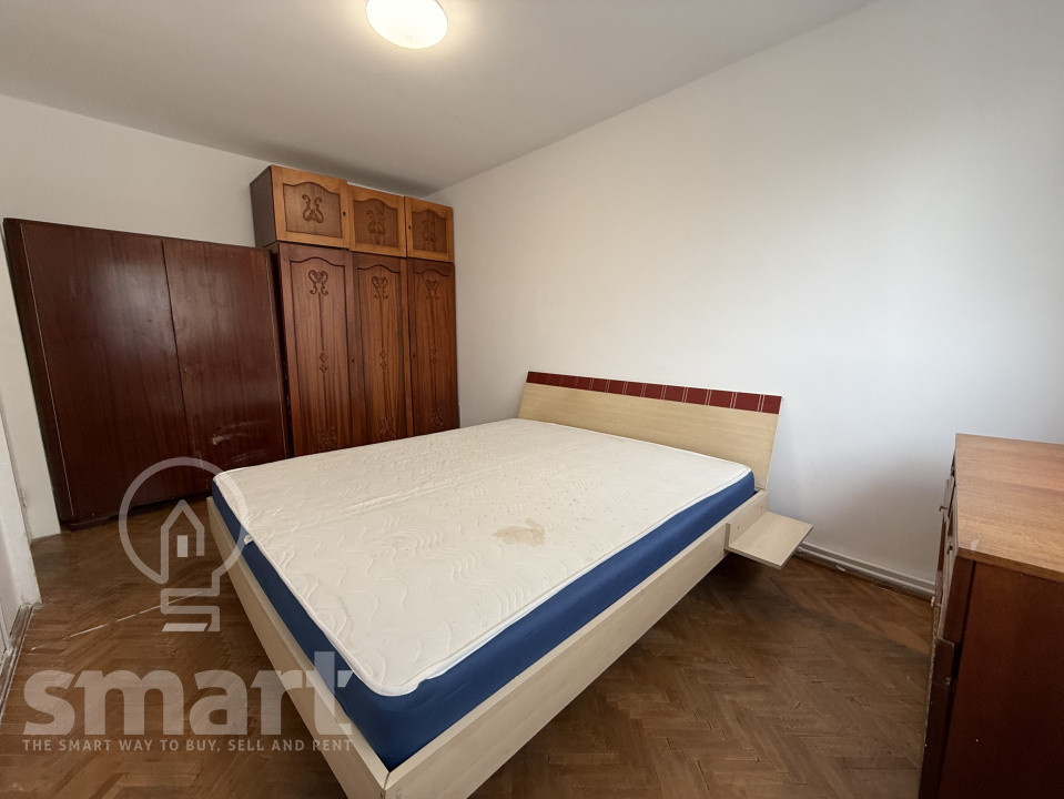 Apartament 3 camere decomandat clasic Manastur 