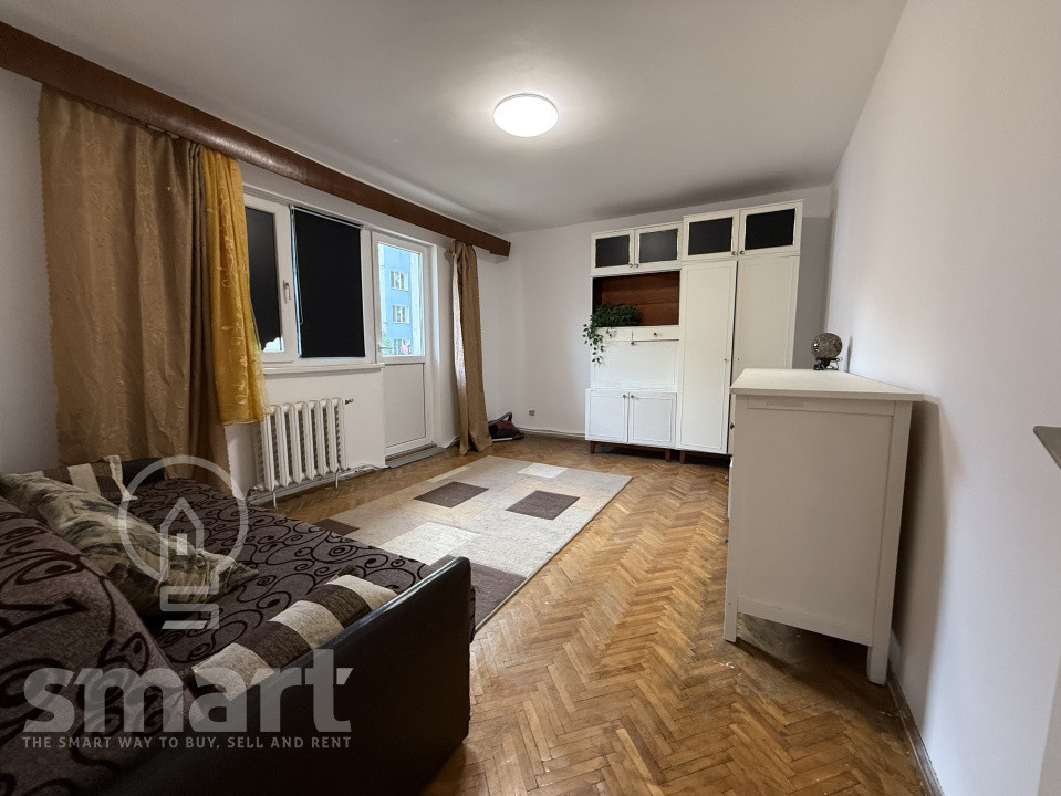 Apartament 3 camere decomandat clasic Manastur 
