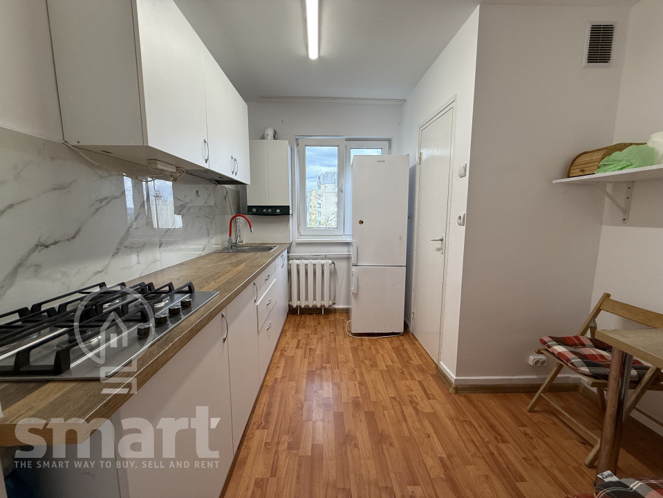 Apartament 3 camere decomandat clasic Manastur 