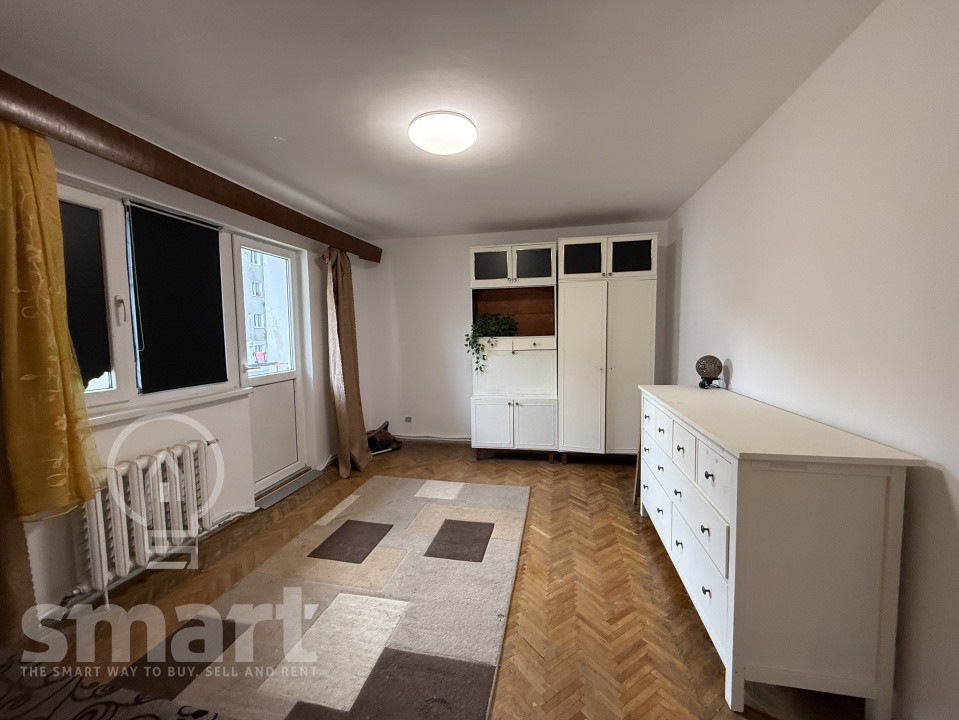 Apartament 3 camere decomandat clasic Manastur 