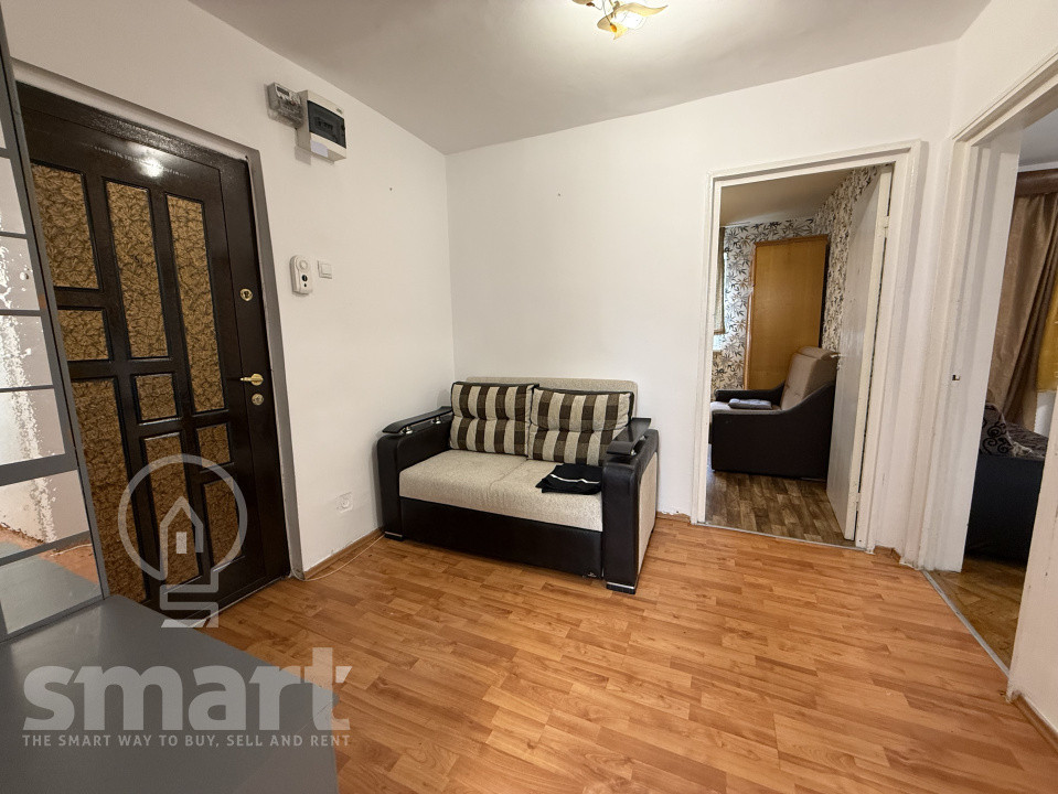 Apartament 3 camere decomandat clasic Manastur 