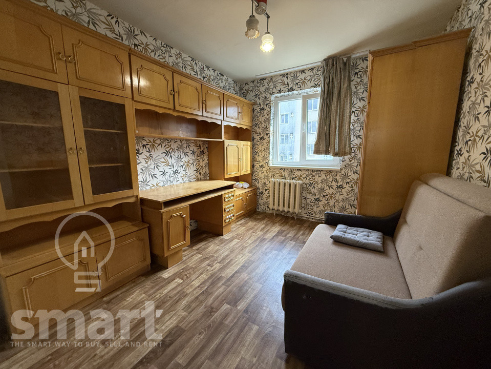 Apartament 3 camere decomandat clasic Manastur 