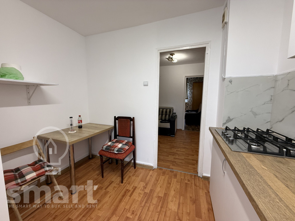 Apartament 3 camere decomandat clasic Manastur 