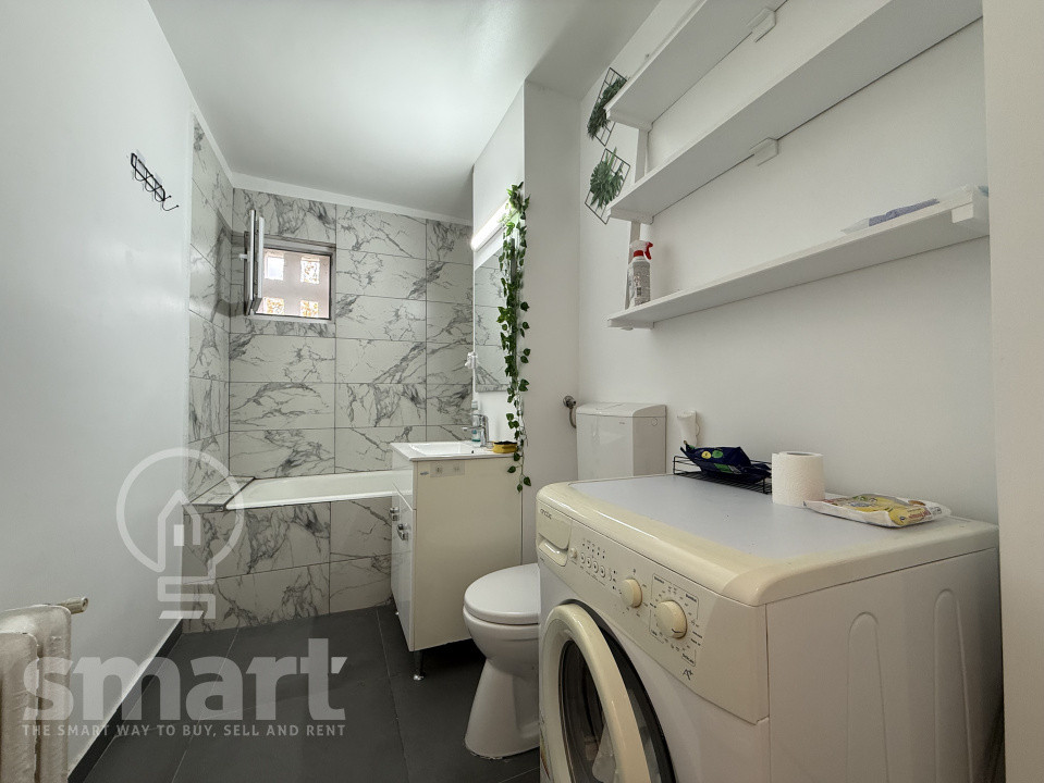 Apartament 3 camere decomandat clasic Manastur 