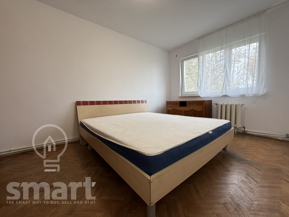 Apartament 3 camere decomandat clasic Manastur 